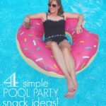 4 Simple Pool Party Snack Ideas