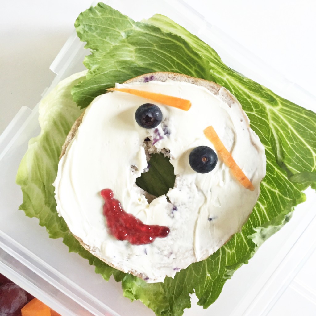 Simple and Creative Lunch Box Ideas