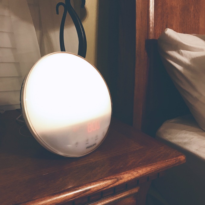 Philips Wake-up Light Review