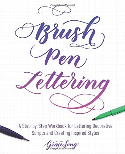 Brush Pen Lettering 