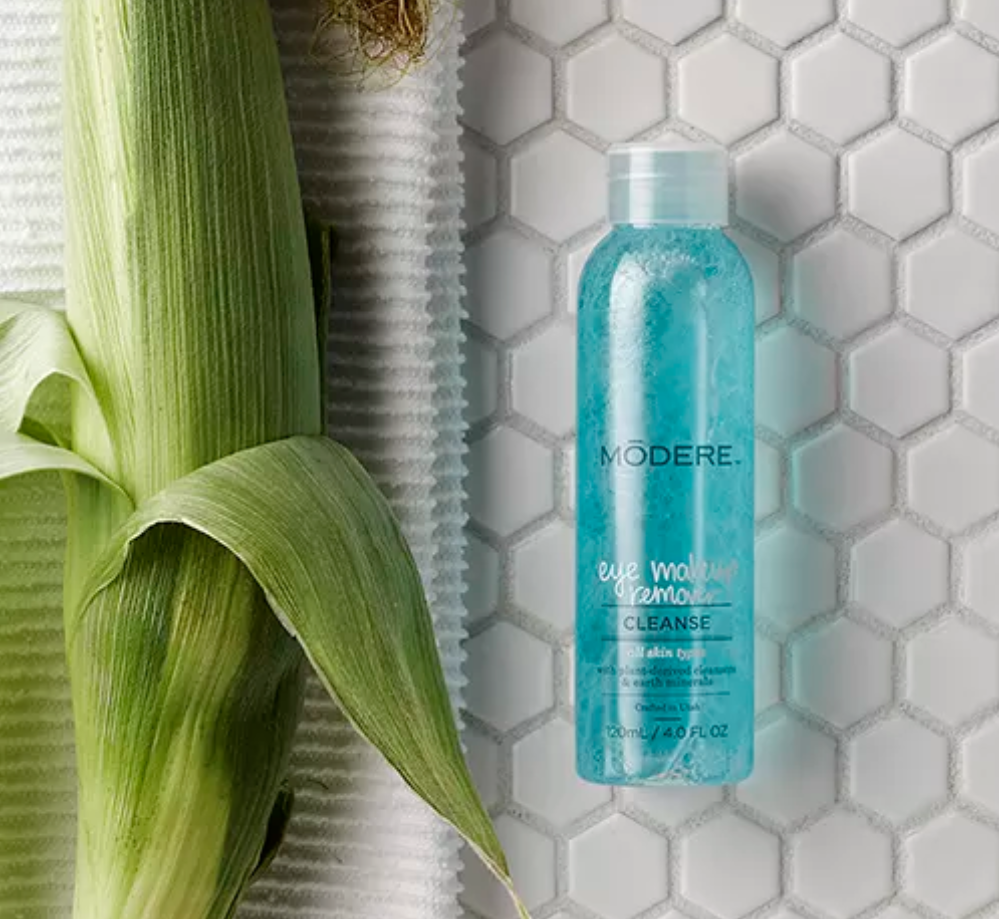 Modere Eye Makeup Remover Review