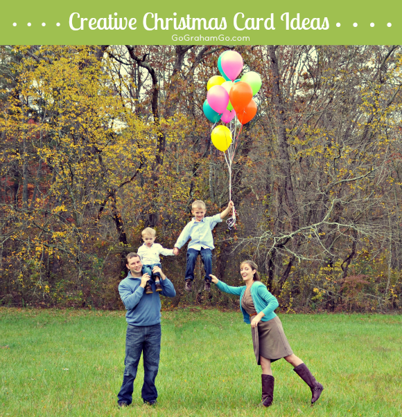 Creative Christmas Card Ideas