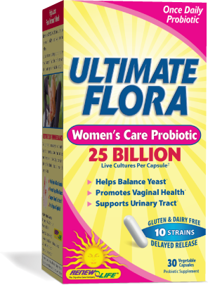 women's probiotic