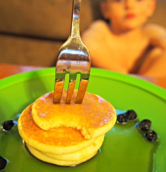aunt jemima frozen mini pancakes