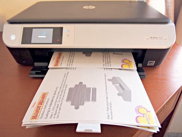 hp envy 5530 e-all-in-one