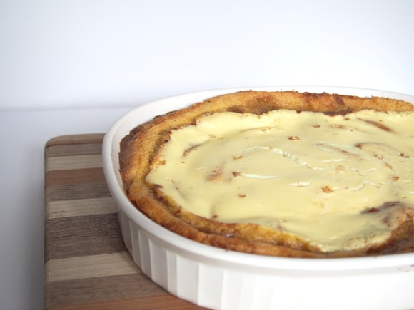 Simple Apple Kuchen Recipe #KRAFTrecipes