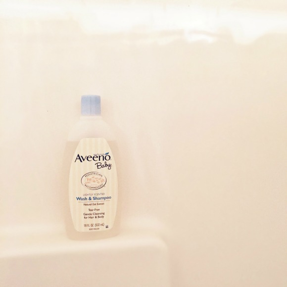 #Aveeno: Snuggling Can't Wait
