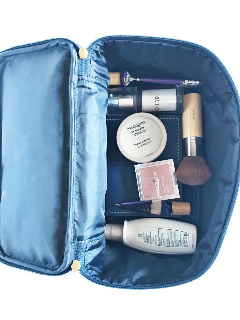 Tartan + Twine Cosmetic Bag
