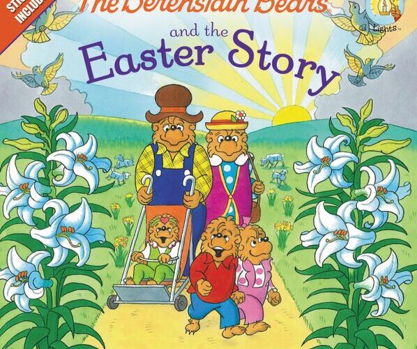 Sharing the Easter Story with Your Kids
