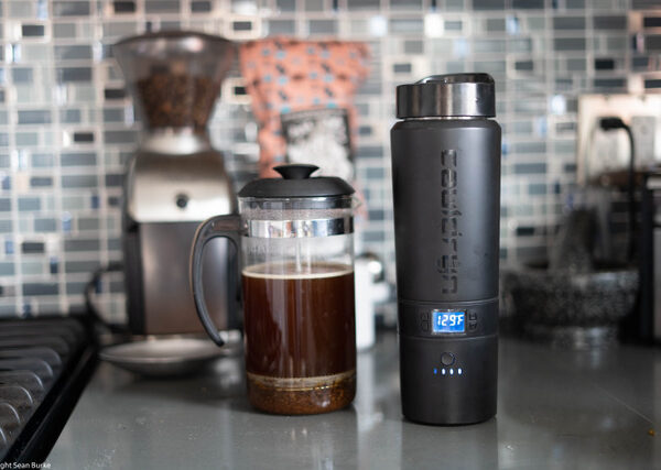 Cauldryn Coffee Smart Mug Review