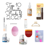 Top 10 Beauty Finds of 2021