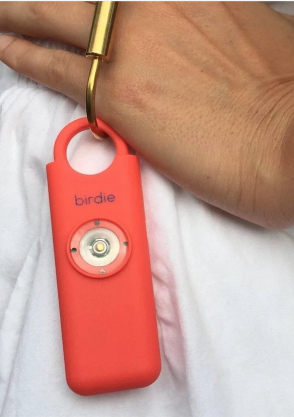 Birdie: Personal Safety Alarm + 10% off Code!